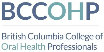 BCCOHP professional membership logo