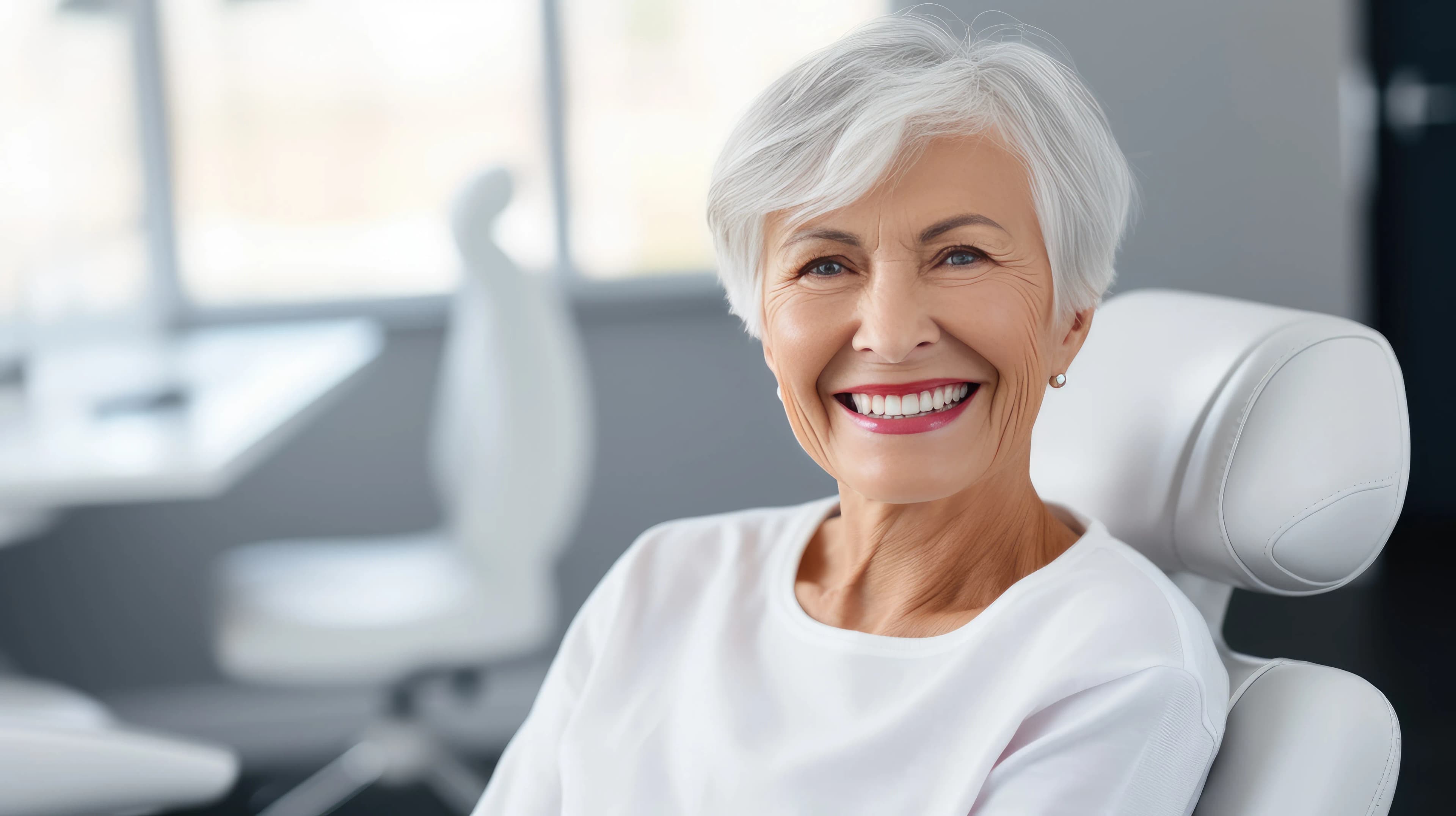 Saanich Walk-In Denture Clinic in Victoria, BC